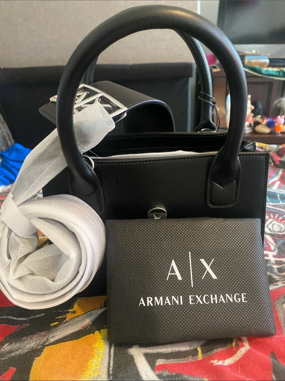 Armani Exchange compact armani